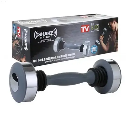 Гантелі Shake Weight - Зображення 3