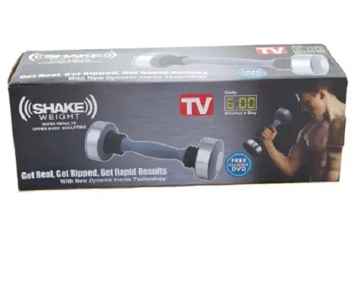 Гантелі Shake Weight - Зображення 2