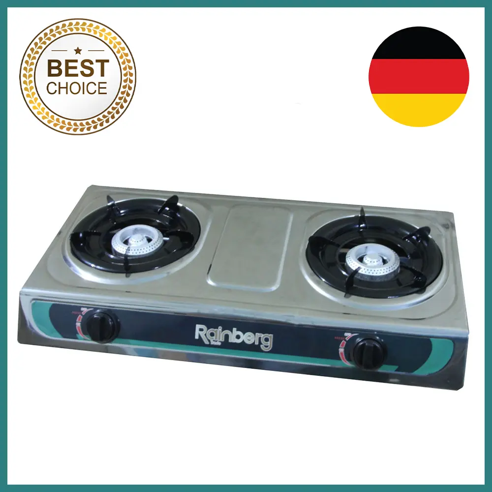 Газова плита Rainberg RB-G-02 - Зображення 2