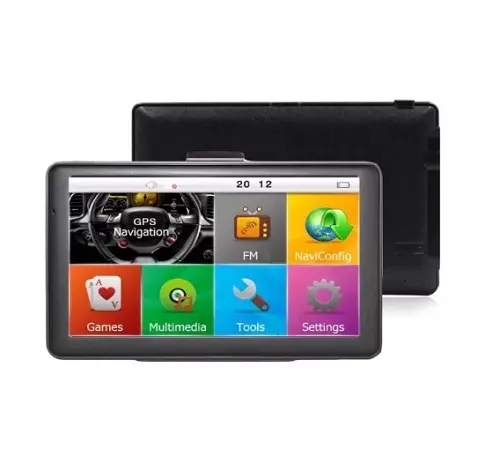 GPS навігатор D-715 256/8G - Зображення 3