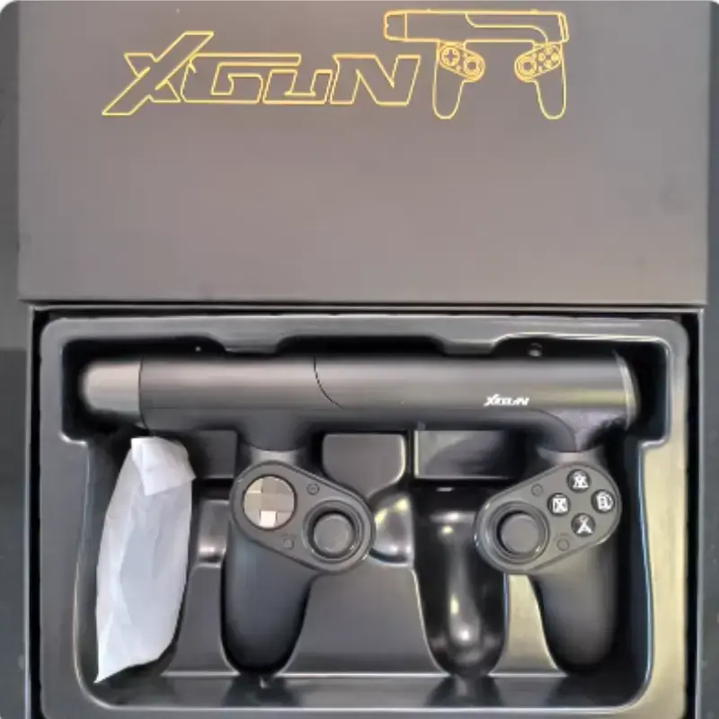 Джойстик-автомат XGUN-X1 для консолі та ПК - Зображення 4