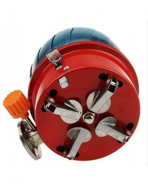 Газовий туристичний пальник (міні пічка) з п'єзопідпалом Kovar K-203 - Зображення 4