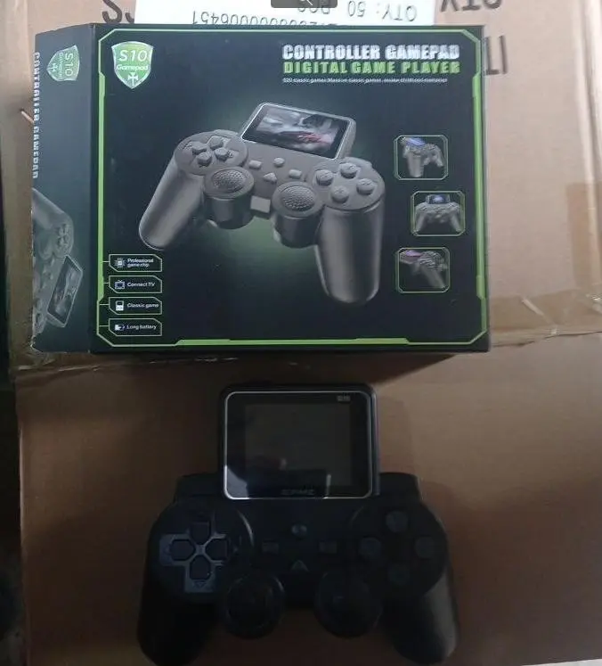 Геймпад бездротовий Bluetooth 520 ігор S10 Геймпад бездротовий Bluetooth 520 ігор S10 - Зображення 4