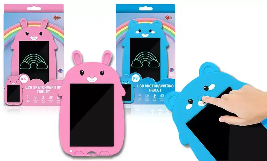 Графічний дитячий LCD планшет для малювання 29x21 см 9 дюймів - Зображення 3