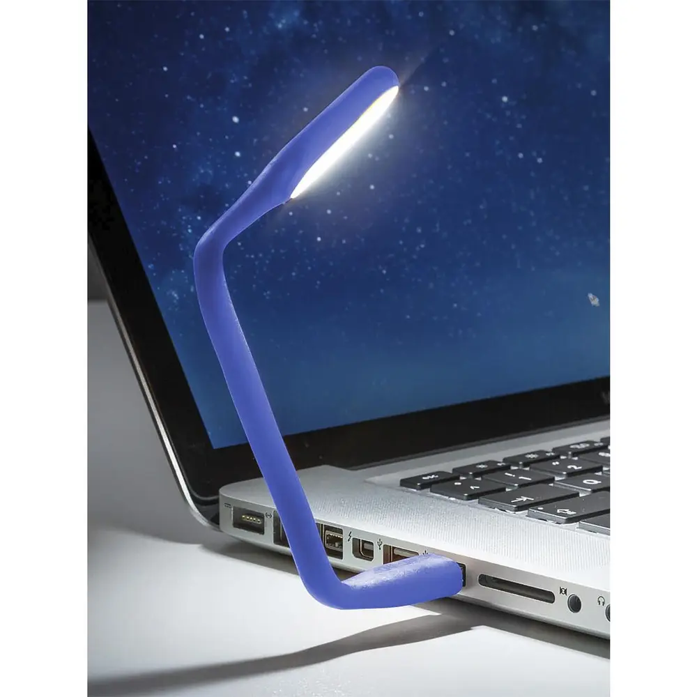 Гнучка USB-ліхтарик USB LED Light - Зображення 8