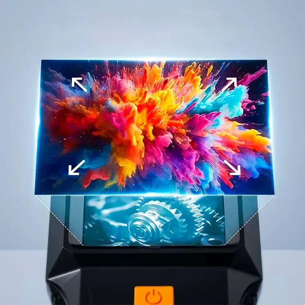 Гнучкий ендоскоп камера з дисплеєм та кабелем 5м Endoscope - Зображення 2