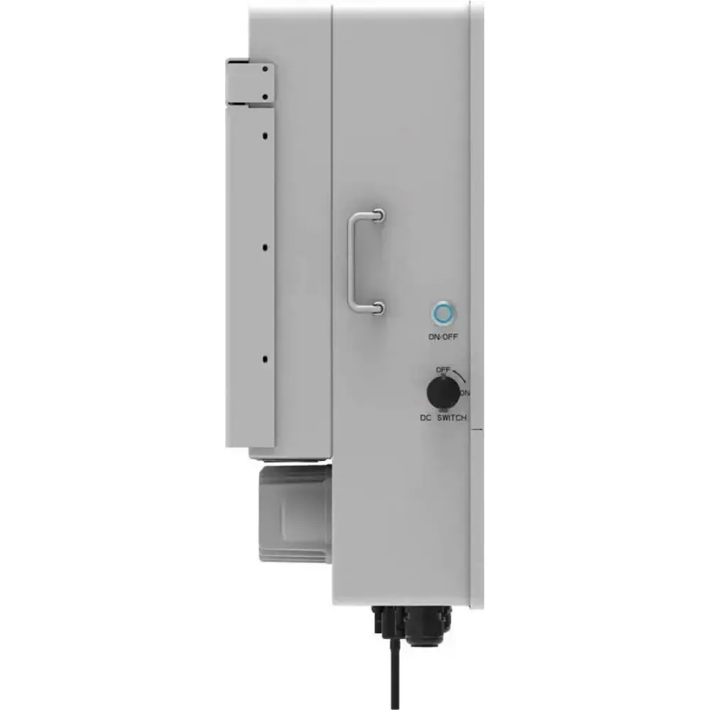 Гібридний інвертор Deye SUN-12K-SG04LP3-EU, 48 В, 12000 Вт, 3 фази (безперебійник, UPS, ДБЖ) - Зображення 4