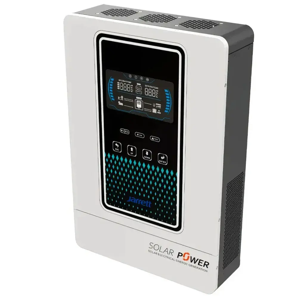 Гібридний інвертор Jarrett із чистою синусоїдою на 48 Вт JAXM-4.5KW - Зображення 2