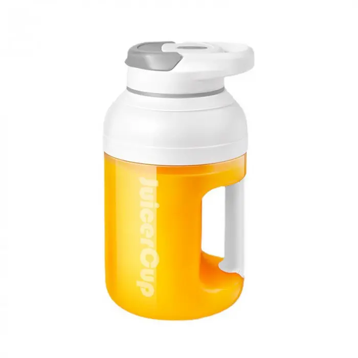 Портативний блендер соковитискач D02 1.5 літра із зарядкою від USB - Зображення 3