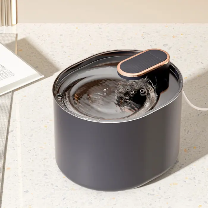 Автоматичний диспенсер для води для тварин W32 Автоматичний циркуляційний фільтр для води - Зображення 2