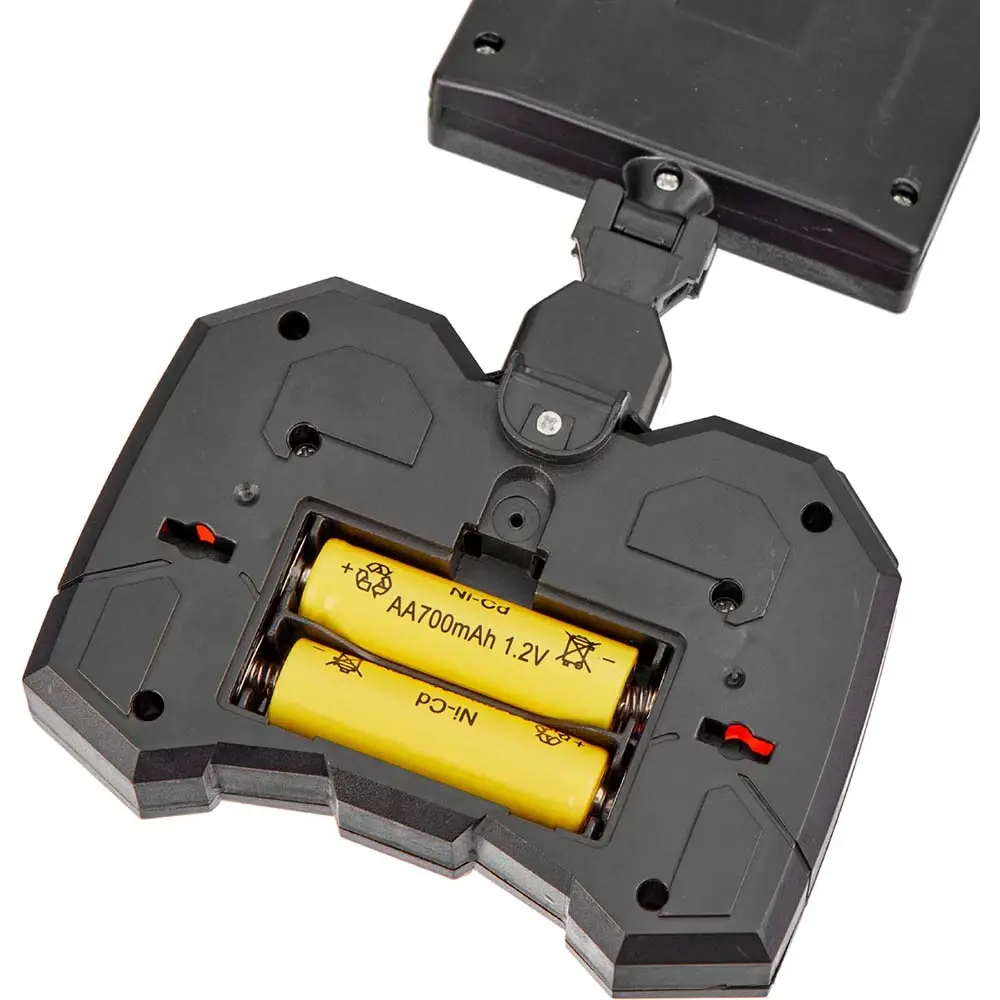 Радіокерована іграшка ZIPP Toys Машинка CAM баггі з камерою, чорний - Зображення 5