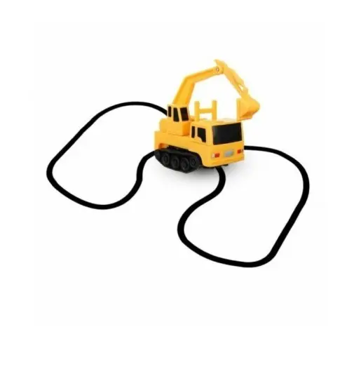 Індуктивна модель автомобіля (вантажівка). Induction Truck - Зображення 3