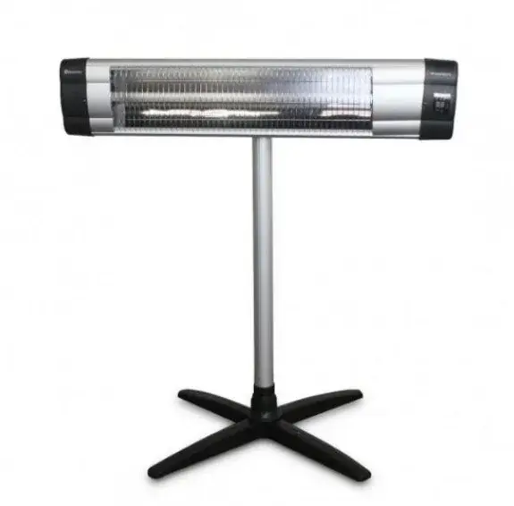 Інфрачервоний обігрівач Domotec MS 5953 з пультом, 3000 W + телескопічна ніжка - Зображення 4