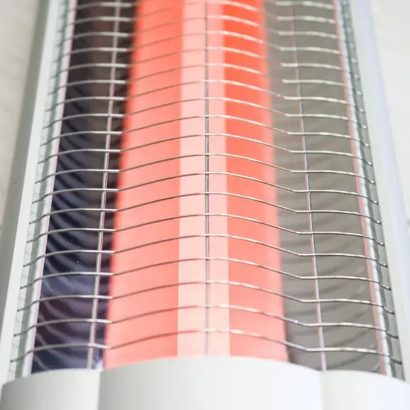 Інфрачервоний обігрівач Domotec MS 5953 з пультом, 3000 W + телескопічна ніжка - Зображення 6