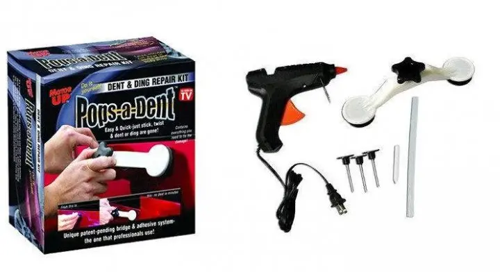 Інструмент для видалення вм'ятин на автомобілі без фарбування Pops-A-Dent - Зображення 6