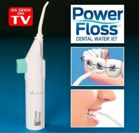 Іригатор для зубів та порожнини рота power floss - Зображення 5