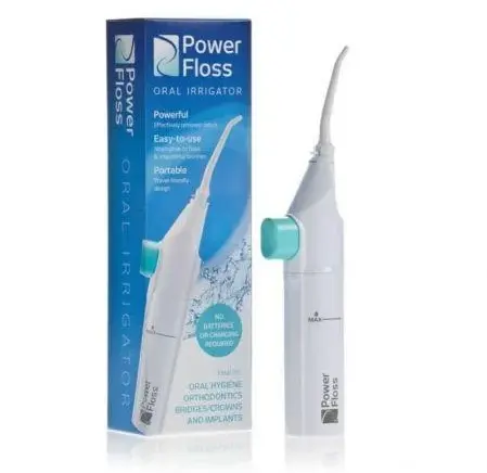Іригатор для зубів та порожнини рота power floss - Зображення 6