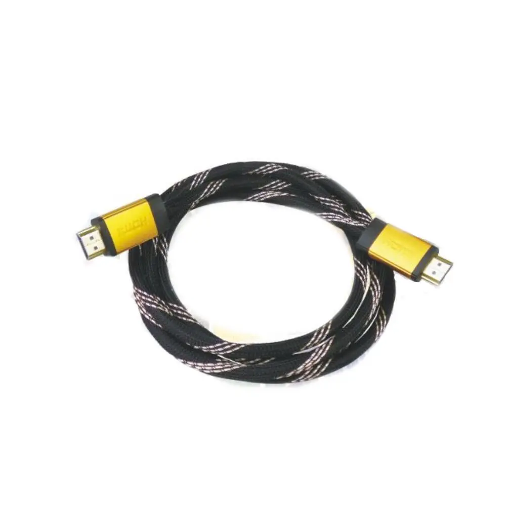 Кабель HDMI-HDMI (V1.4) 3M 14+1, HDMI кабель для електроніки - Зображення 5