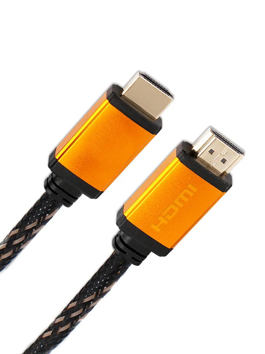 Кабель HDMI-HDMI (V1.4) 3M 14+1, HDMI кабель для електроніки - Зображення 4