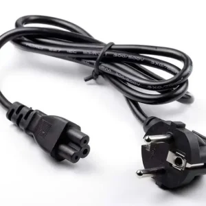 Кабель живлення шнур для ноутбука Cable for laptop POWERCORD 1,5м