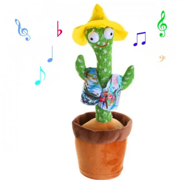 Кактус мексиканець від USB в одязі - Зображення 5