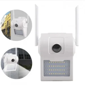 Камера D2 IP відеоспостереження вулична з WiFi 2.0 mp