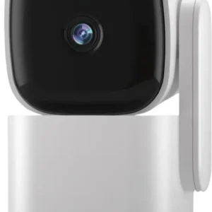 Розумна WiFi IP камера для дому відеоспостереження Noxon Smart Camera 360 охорона для вашого будинку та квартири без сліпих зон із двостороннім зв’язком