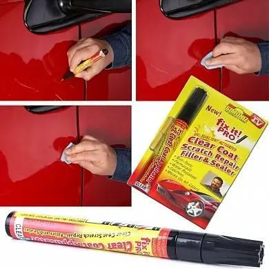 Олівець для видалення подряпин на авто Fix It Pro - Зображення 6