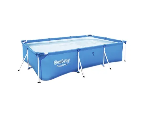 Каркасний басейн Bestway 56404 (300 х 201 х 66 см) - Зображення 2