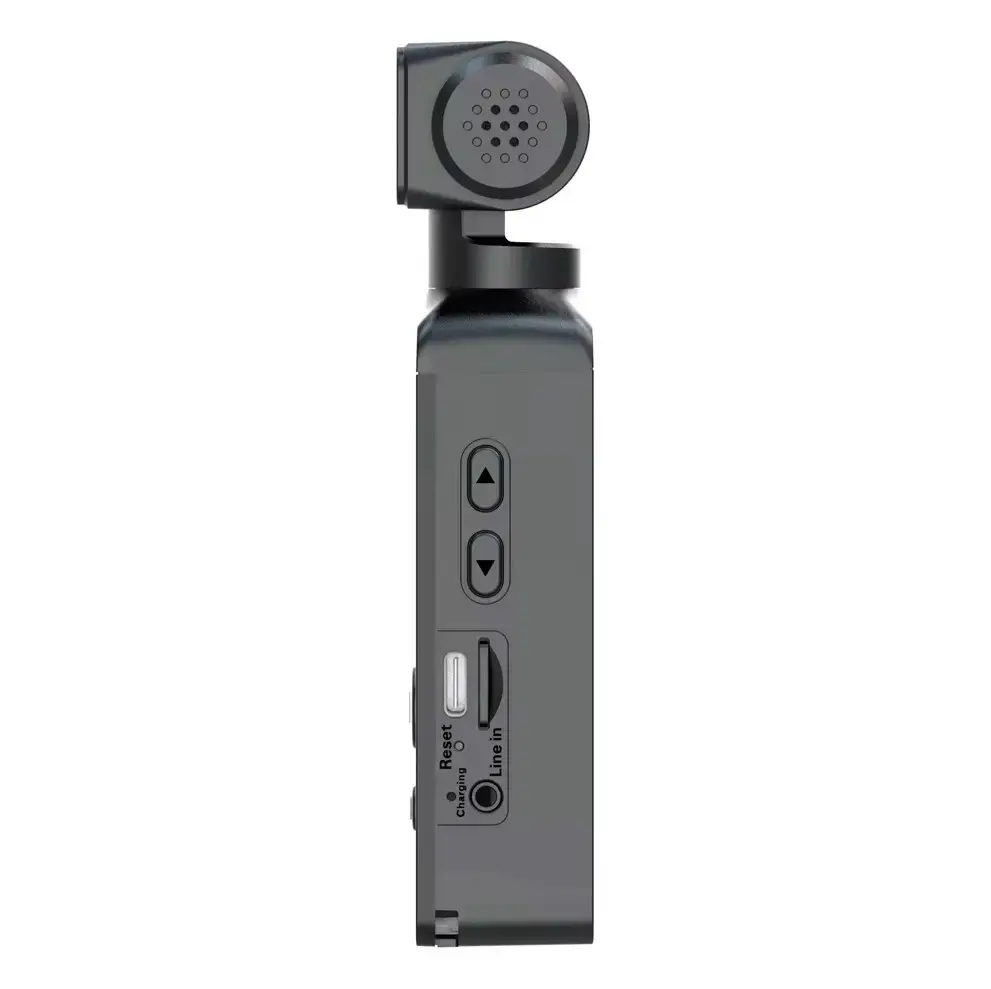 Кишенькова Екшн Камера 4K Ultra HD Wifi Міні Спортивна з поворотом на 270 ° - Зображення 5