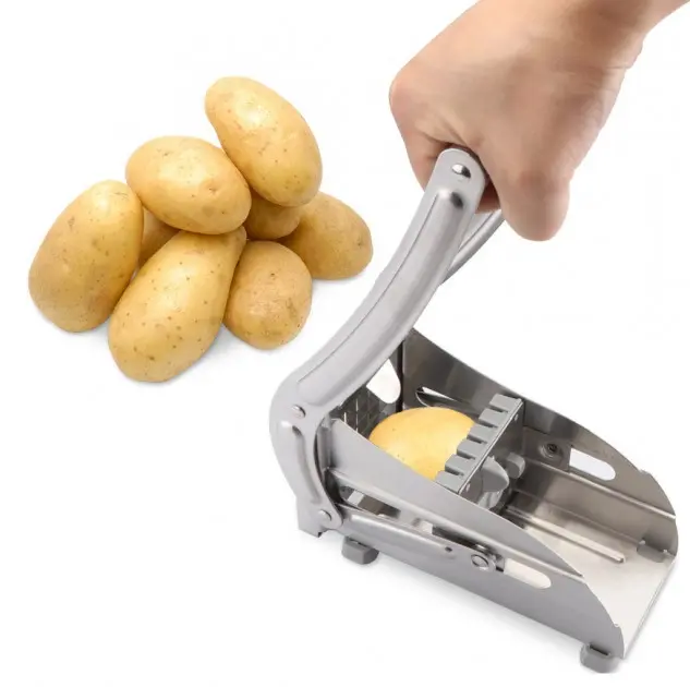 Картоплерізка для нарізування картоплі фрі Potato Chipper - Зображення 3