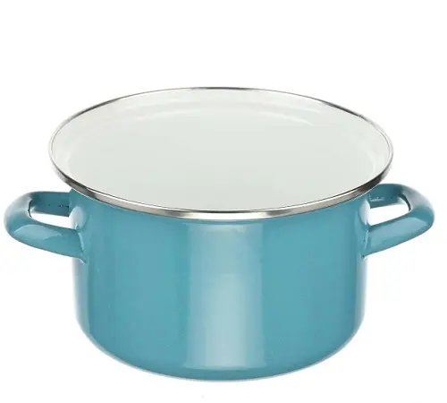 Каструля емальована A-PLUS 0960 (3.7 л) - Зображення 3