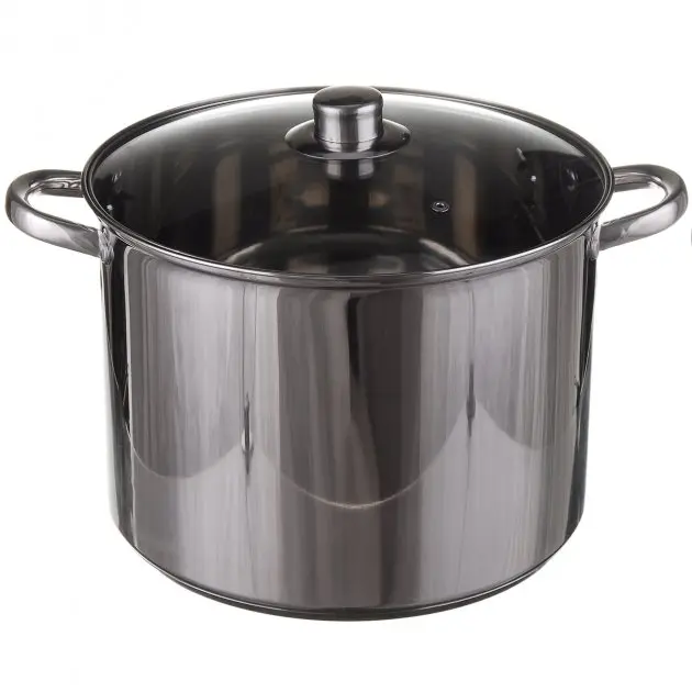 Каструля з кришкою A-PLUS 1393 (15.5 л)