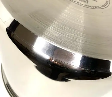 Каструля з кришкою A-PLUS 1393 (15.5 л) - Зображення 2