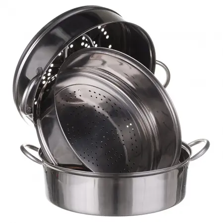 Каструля пароварка A-PLUS 0379 - Зображення 2