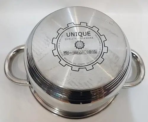 Каструля UNIQUE UN-5002 - Зображення 4