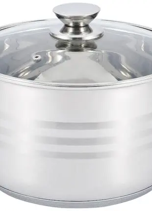 Каструля UNIQUE UN-5002 - Зображення 2