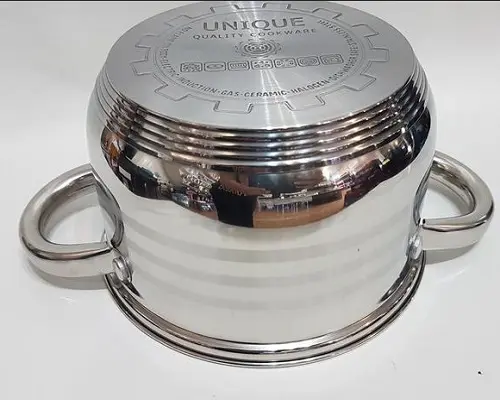 Кастрюля unique un-5003 1,9л - Зображення 3