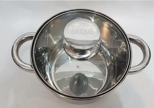 Каструля UNIQUE UN-5005 (3.5 л) - Зображення 4