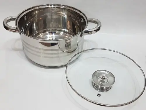 Каструля UNIQUE UN-5005 (3.5 л) - Зображення 2