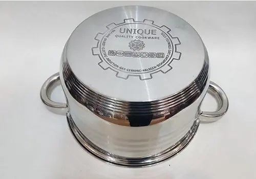 Каструля UNIQUE UN-5005 (3.5 л) - Зображення 3