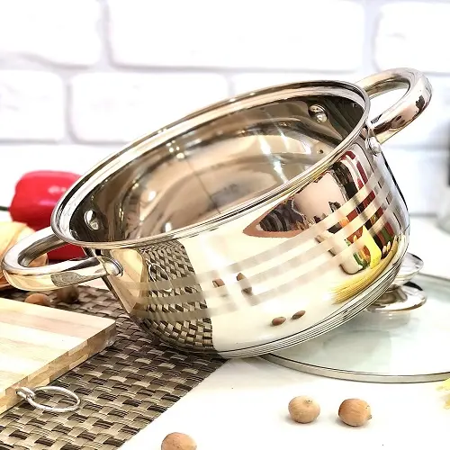 Каструля UNIQUE UN-5006 (4,5л) - Зображення 3