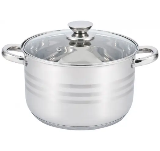 Каструля UNIQUE UN-5006 (4,5л) - Зображення 4