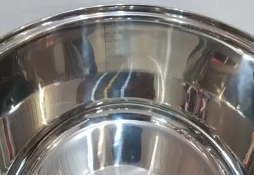 Каструля Unique UN-5008 із прозорою кришкою 7 л - Зображення 2