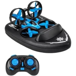 Катер-дрон-машинка Trix 3в1 K2