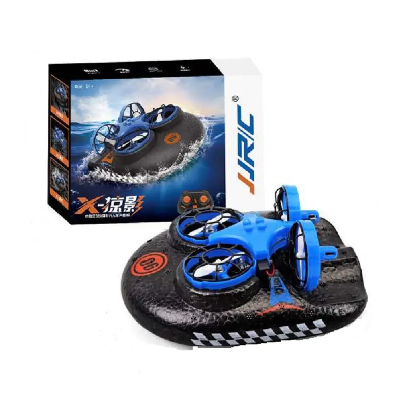 Катер-дрон-машинка Trix 3в1 K2 - Зображення 4