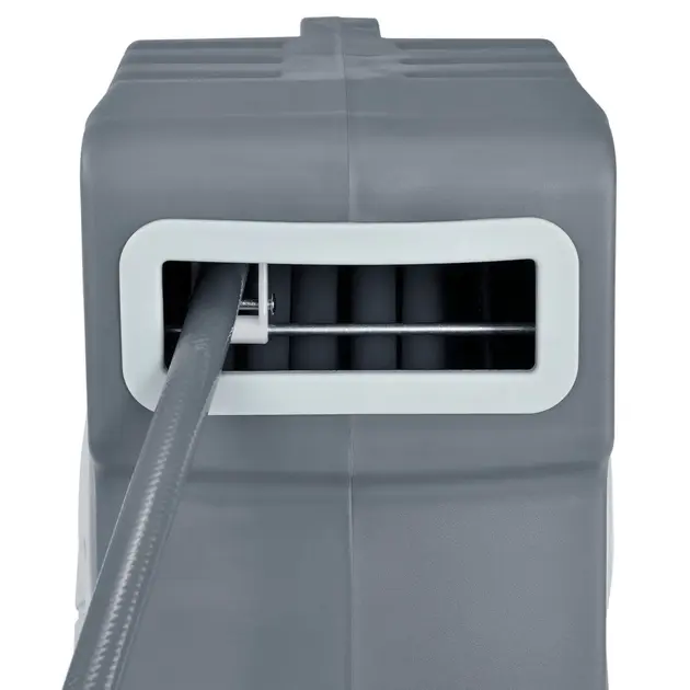 Автоматична садова котушка із шлангом для поливу 1/2" 20 м Powermat PM-ABNW-20M - Зображення 4