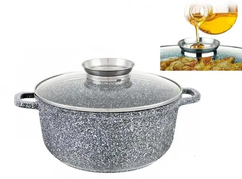 Котел-каструля UNIQUE UN-5212 - Зображення 2