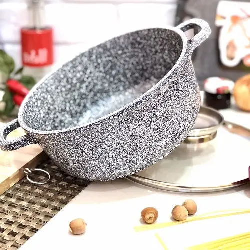 Котел UNIQUE UN 5214 20 см круглий - Зображення 3