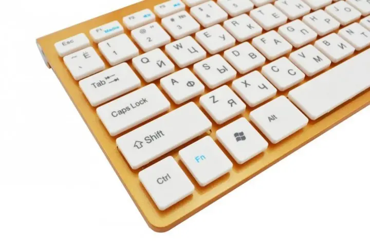 Клавіатура + Мишка бездротова Top Trends Wireless 902 - Зображення 4